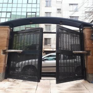 جک درب پارکینگ در کاشان