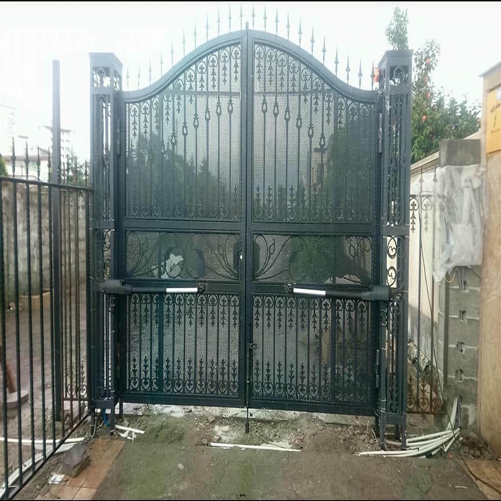 فروش جک درب پارکینگ اتوماتیک در کرمانشاه