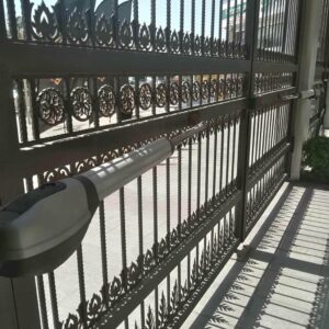 جک درب پارکینگ در کرج