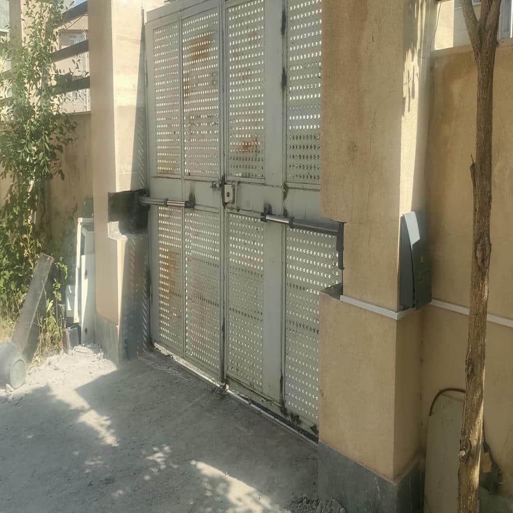 خرید جک درب پارکینگ بازویی در لواسان