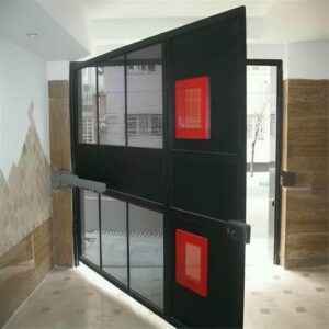 جک درب پارکینگ در بندر دیلم
