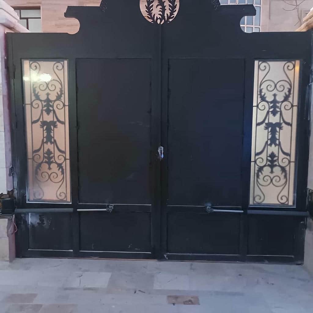 خرید جک درب پارکینگ بازویی در سیرجان