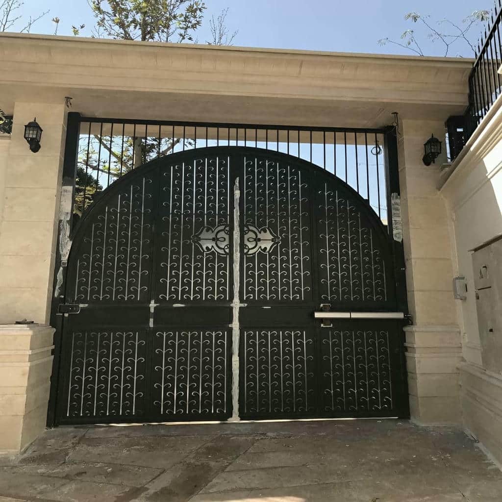 جک درب پارکینگ در تهران
