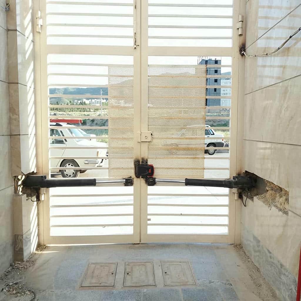 خرید جک درب پارکینگ بازویی در تهران