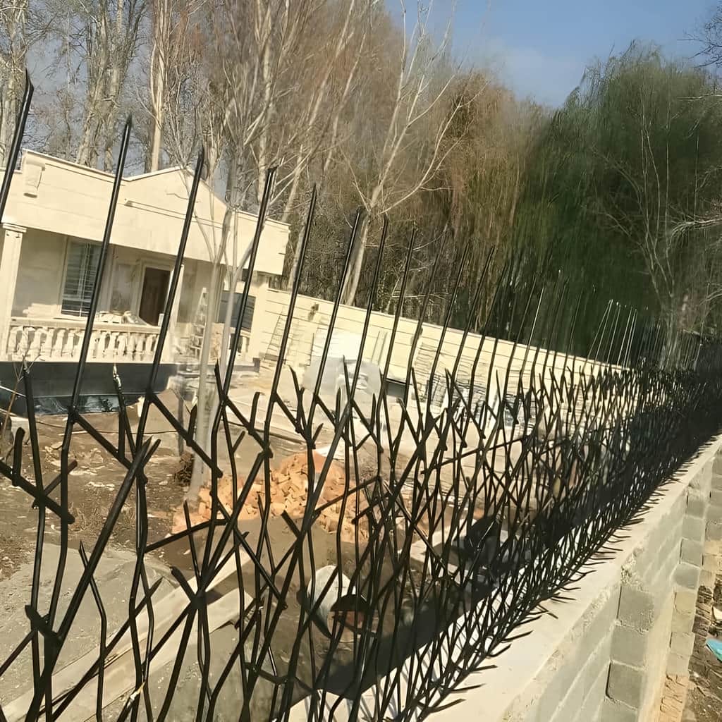 حفاظ فلزی با برش دقیق قطعات