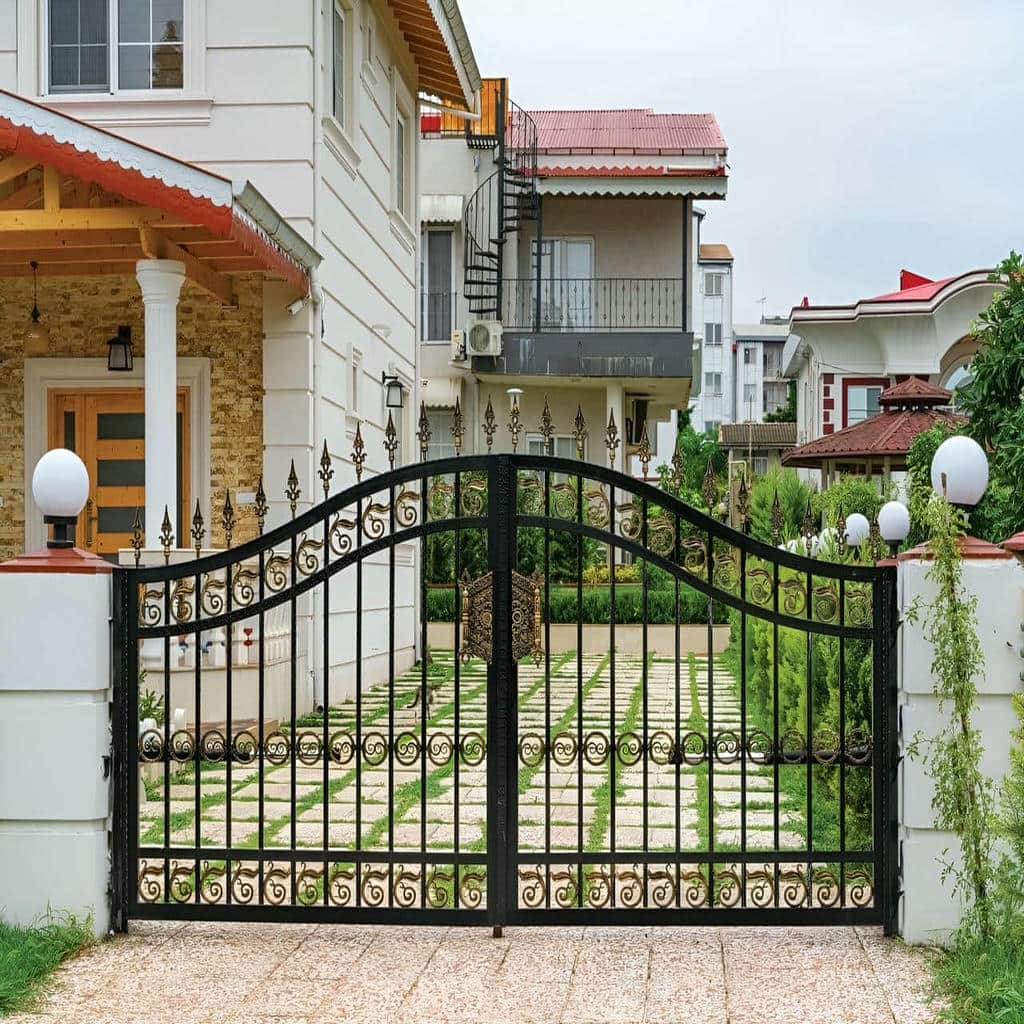 قیمت آردواز پارکینگ با زیرسازی محکم