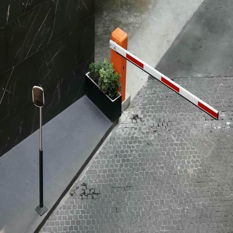 راهبند پارکینگ اتوماتیک و کاربرد آن