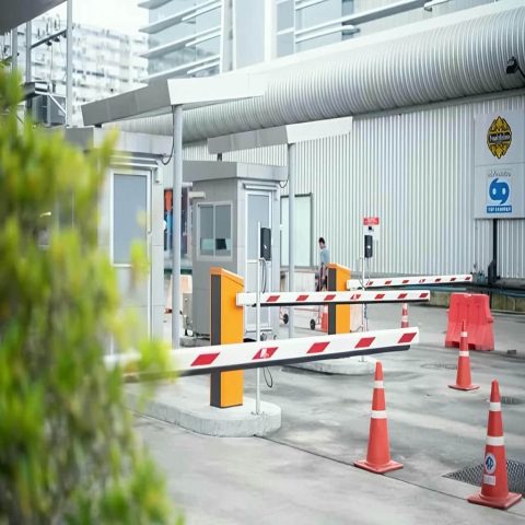 نصب و راه اندازی اصولی راهبند پارکینگ