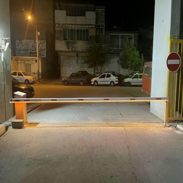 راهبند تاشو کم‌عرض و کاربرد آن