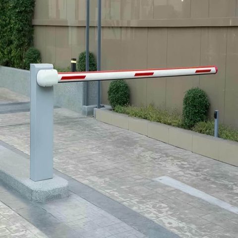 راهبند اتوماتیک پارکینگ عمومی