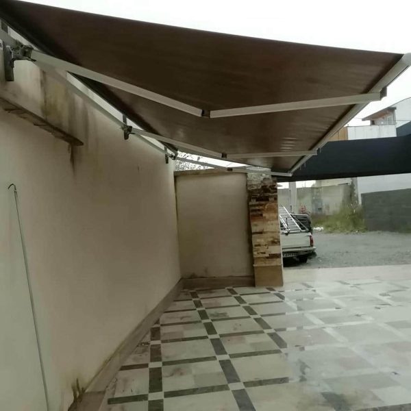 انتخاب کاربردی سایبان برقی برای فصل های مختلف