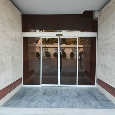 روش محاسبه قیمت درب اتوماتیک شیشه ای