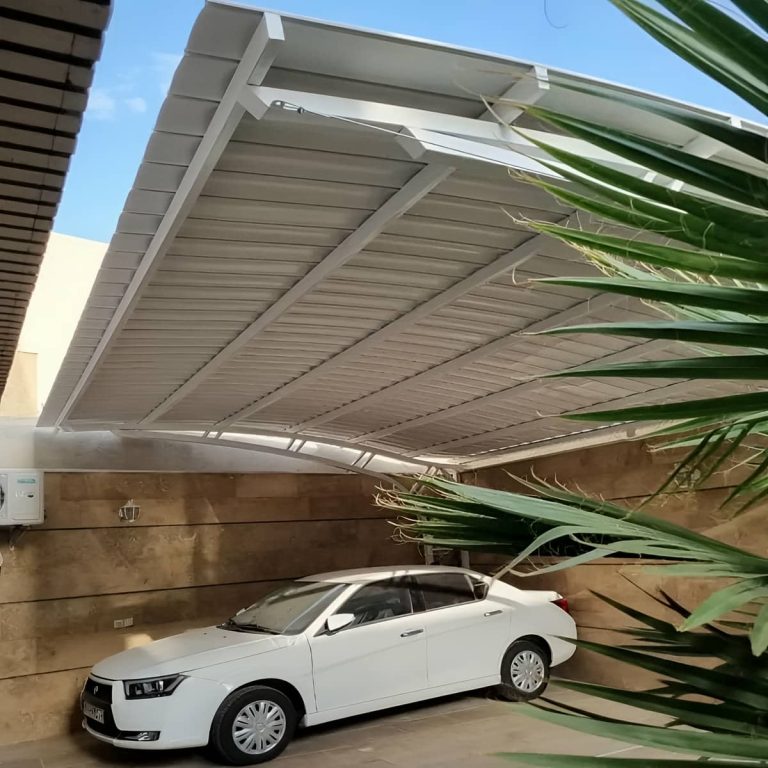 سقف برقی سفارشی مدرن