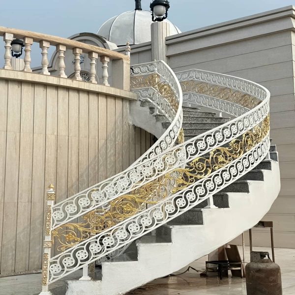 پنل نرده CNC دکوراتیو