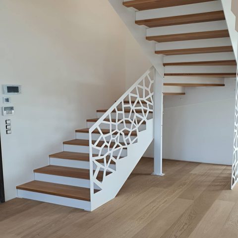 نرده CNC سفارشی اختصاصی