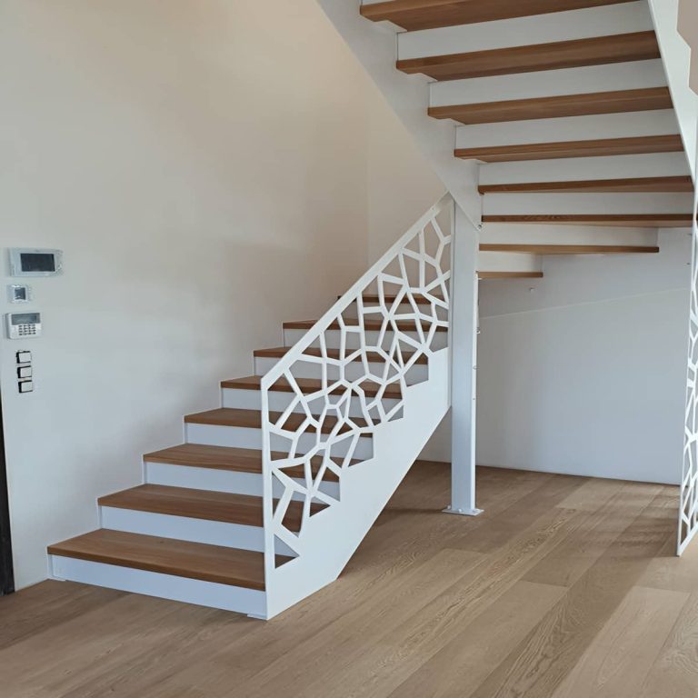 نرده CNC سفارشی اختصاصی