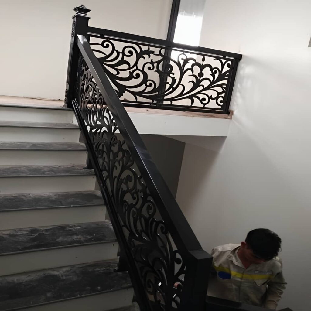 سفارش پارتیشن دکوراتیو سی ان سی