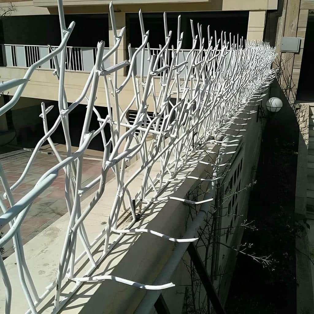 حفاظ مناسب سفر با حفاظ دیوار متراکم