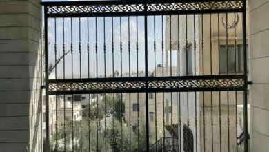 مقایسه حفاظ پنجره بازشو و ثابت برای انتخاب بهتر