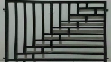 نقش حفاظ پنجره فلزی در افزایش امنیت ساختمان