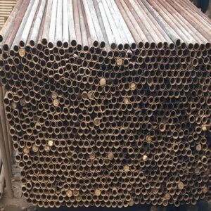 داربست مراکز مذهبی تاریخی و فرهنگی برای گنبد