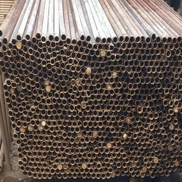 داربست مراکز مذهبی تاریخی و فرهنگی برای گنبد