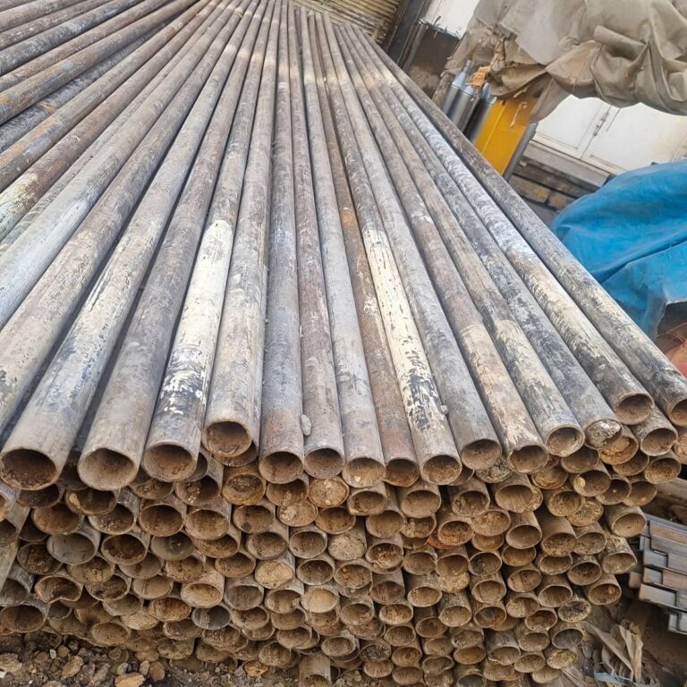 کاربرد لوله داربست در پروژه های عمرانی و شهری