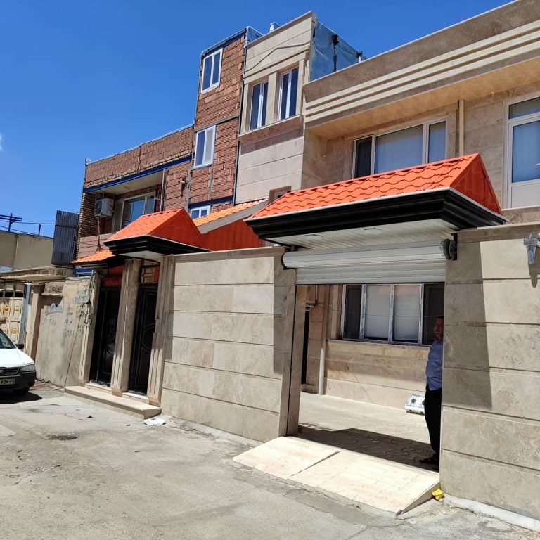 آردواز دکوراتیو ساختمانی
