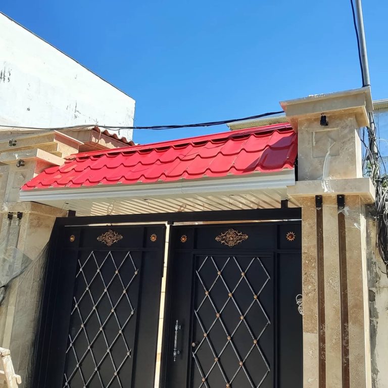 آردواز سفارشی ساختمان