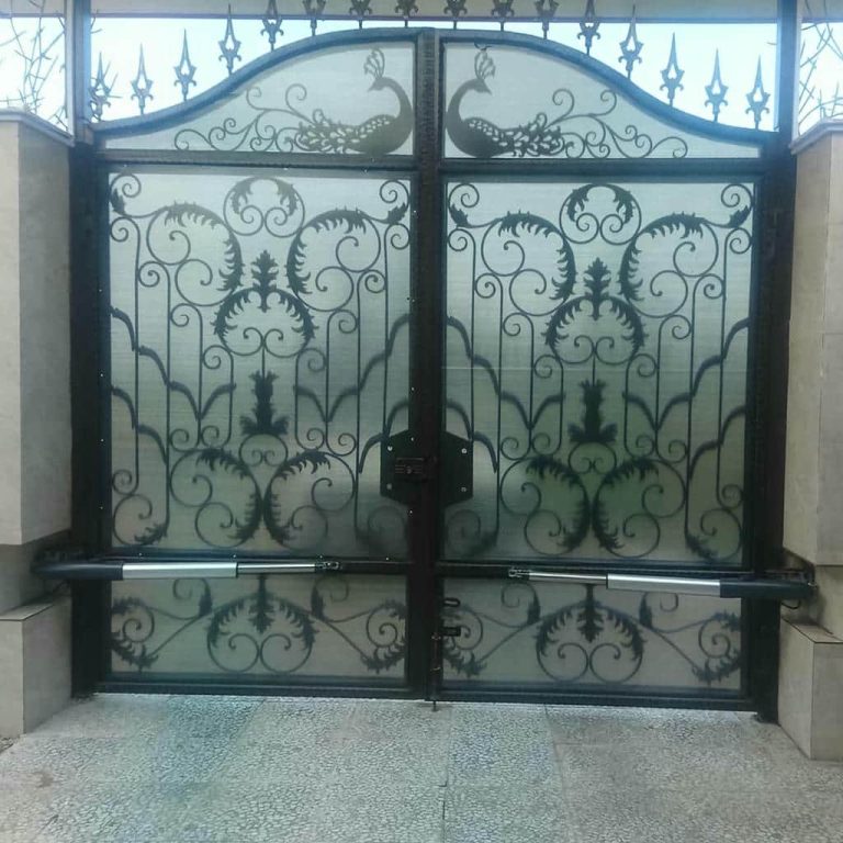 عیب یابی و رفع صدای زیاد جک درب پارکینگ