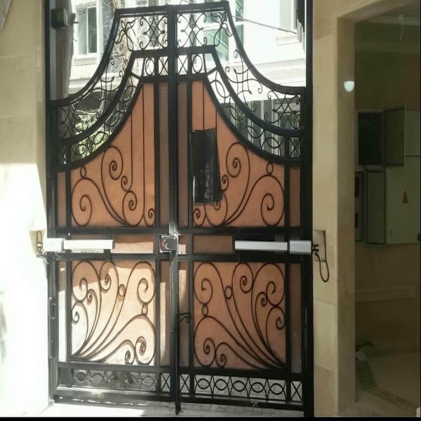 مناسب ترین نوع جک درب پارکینگ