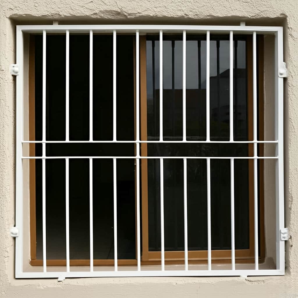 عوامل تعیین کننده قیمت حفاظ پنجره