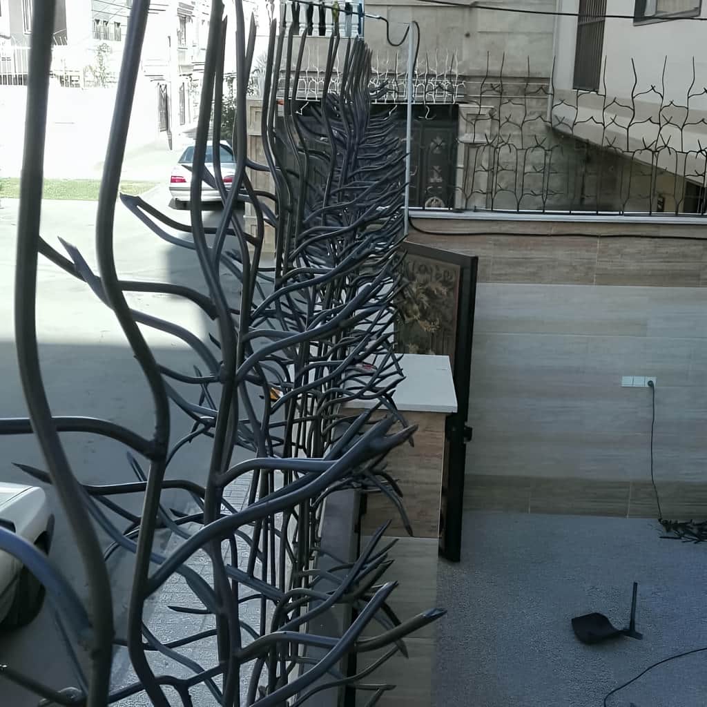خدمات اندازه‌گیری حفاظ آبشاری روی سنگ