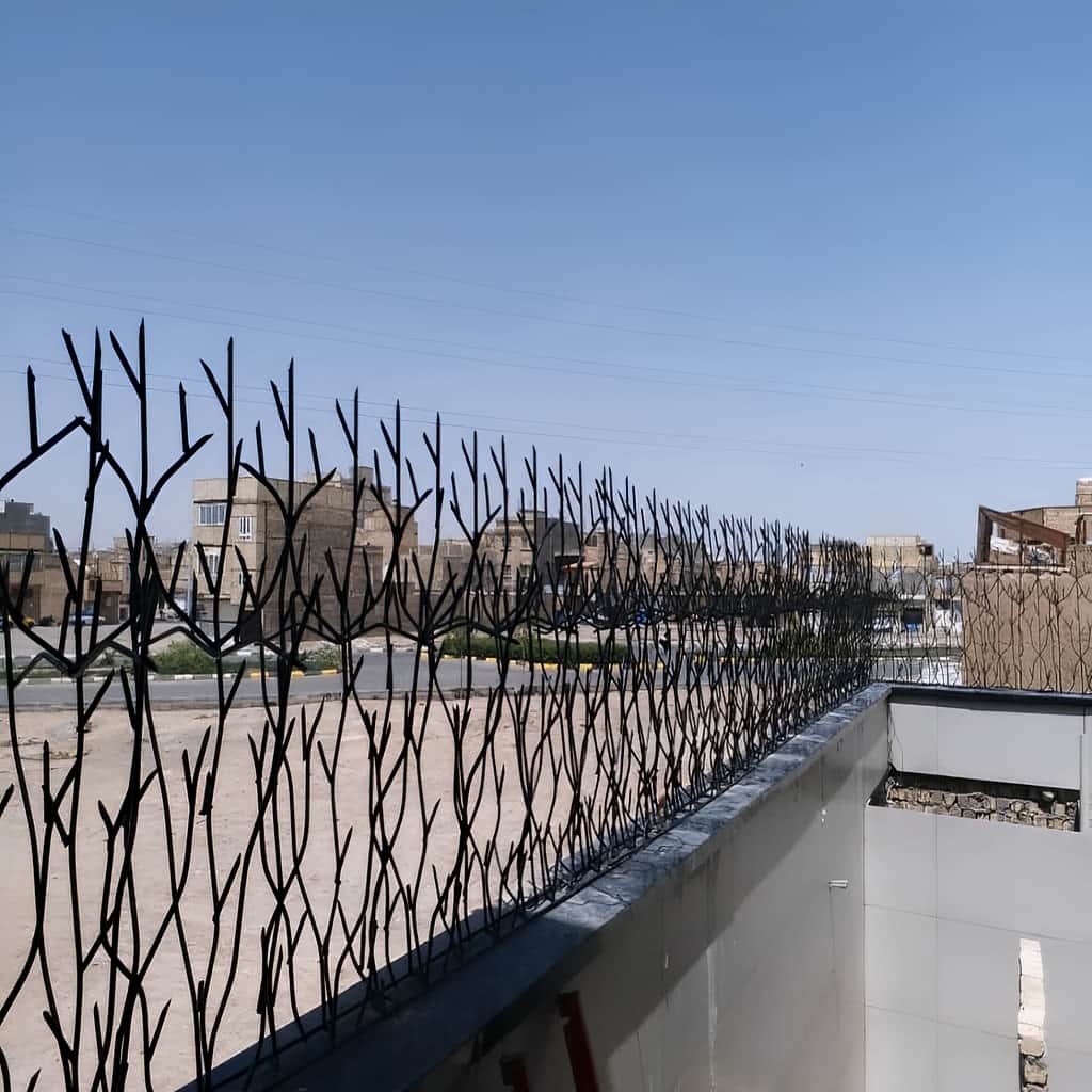 مشاوره انتخاب حفاظ دیوار بلند ضد سرقت
