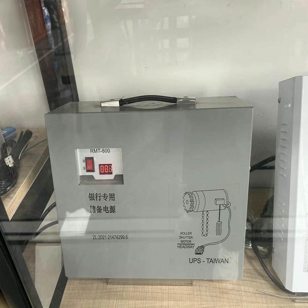 سفارش جک درب پارکینگ سنگین کورس بلند گیربکس فلزی