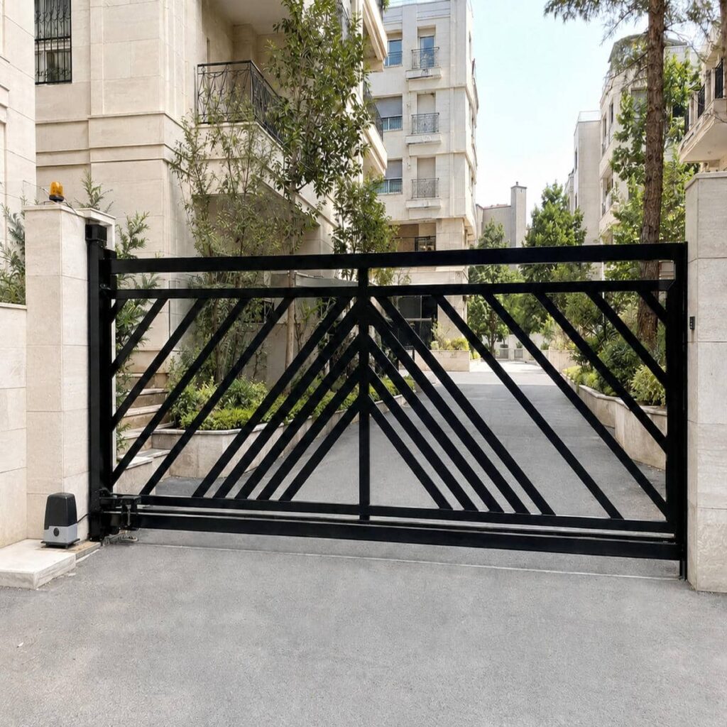 تفاوت جک پارکینگ شفت بلند هیدرولیکی و الکترومکانیکی