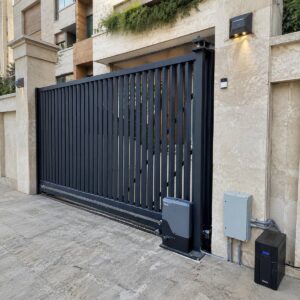 11 مدل جک درب پارکینگ الکترومکانیک خانگی
