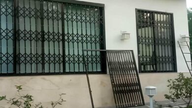 8 مدل حفاظ درب آپارتمان ضد دیلم