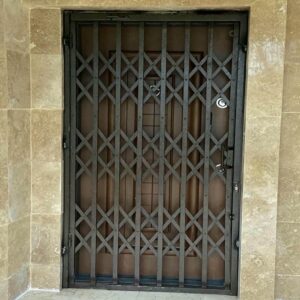 13 نمونه حفاظ آکاردئونی لوزی تسمه پهن