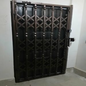 10 طرح درب ریلی آکاردئونی کم جا