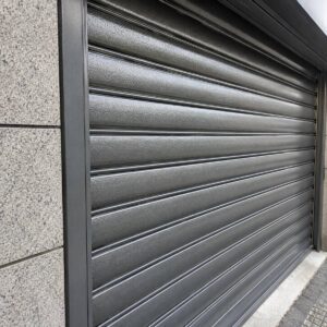 14 نمونه کرکره برقی صنعتی فولادی
