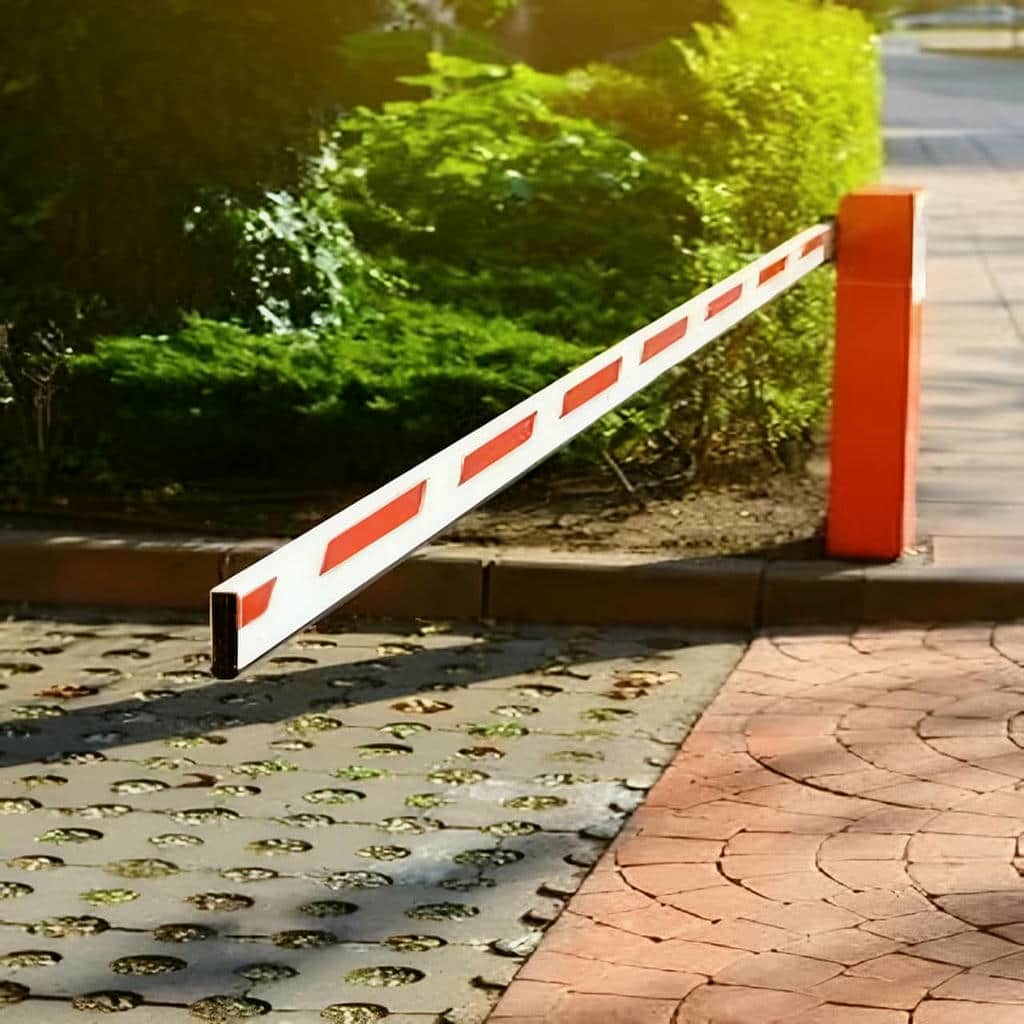 فروش راهبند بازویی مجتمع با ریموت و مرکز کنترل