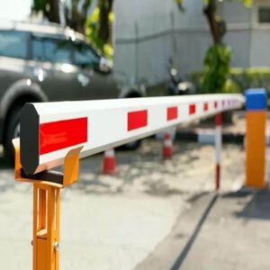 7 مدل راهبند ورودی صنعتی کامیون رو