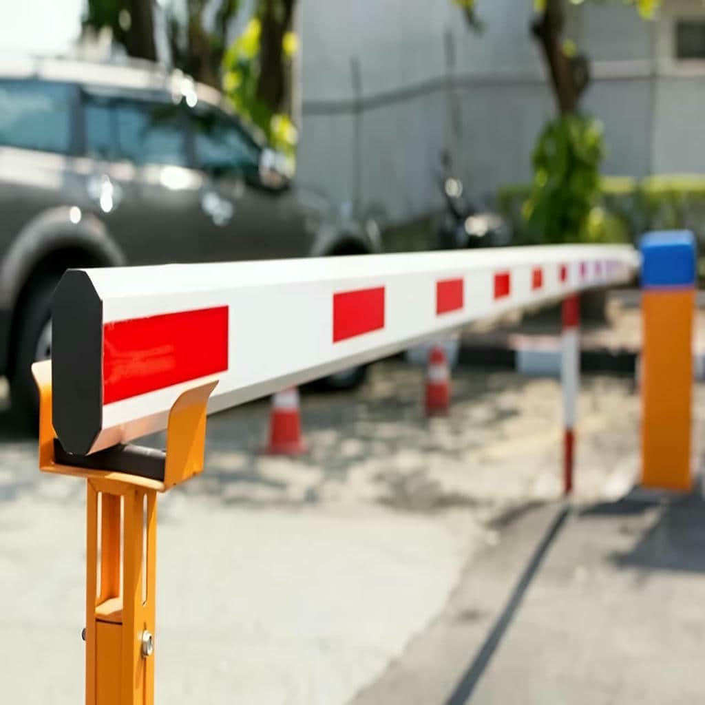 7 مدل راهبند ورودی صنعتی کامیون رو