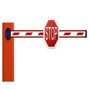 6 مدل راهبند ورودی شهرک مسکونی