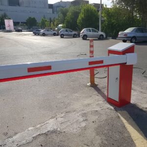 12 مدل کنترل تردد خودرو با راهبند