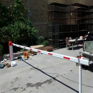 7 طرح راهبند مجتمع مسکونی پلاک خوان