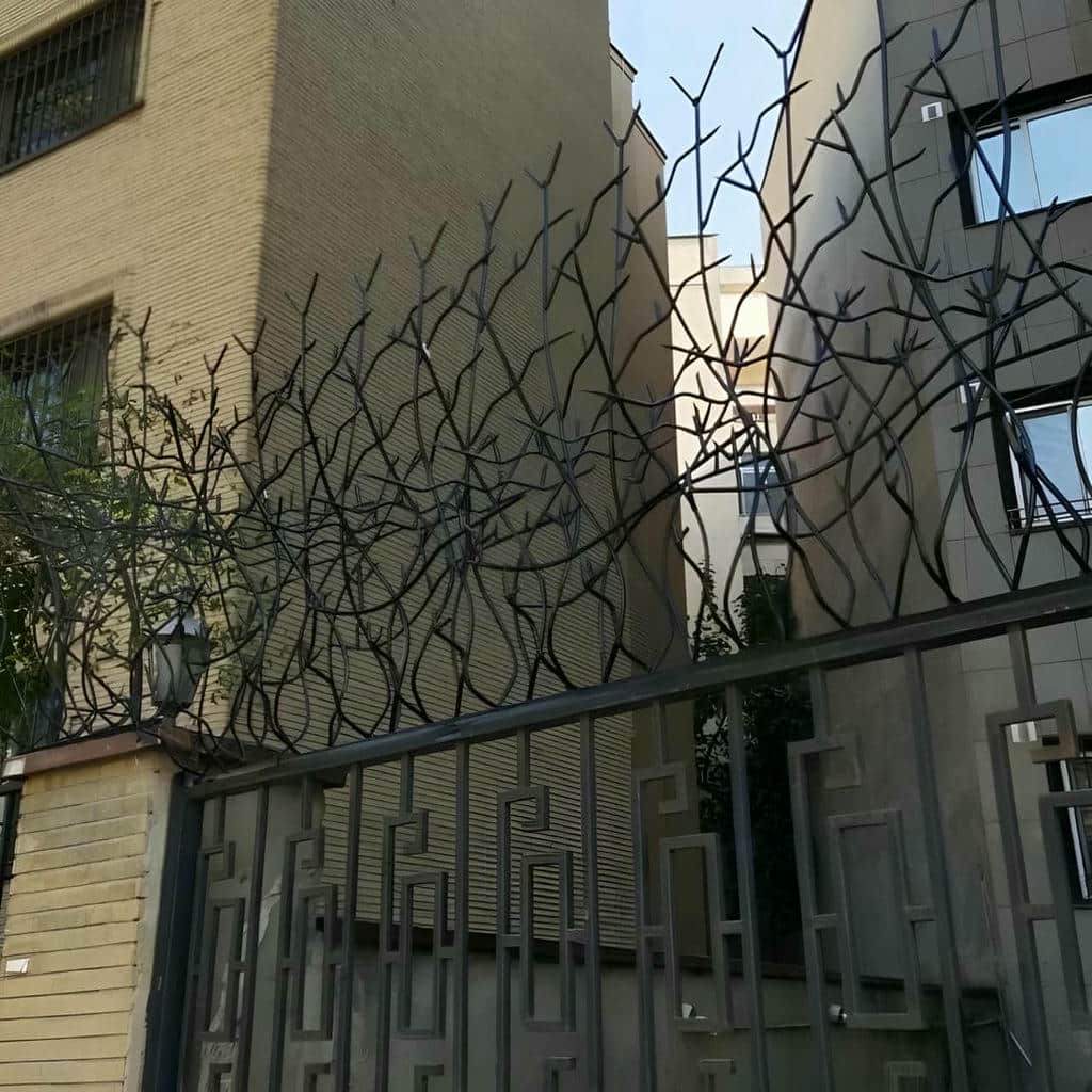 مشاوره انتخاب حفاظ دیوار با میلگرد آجدار