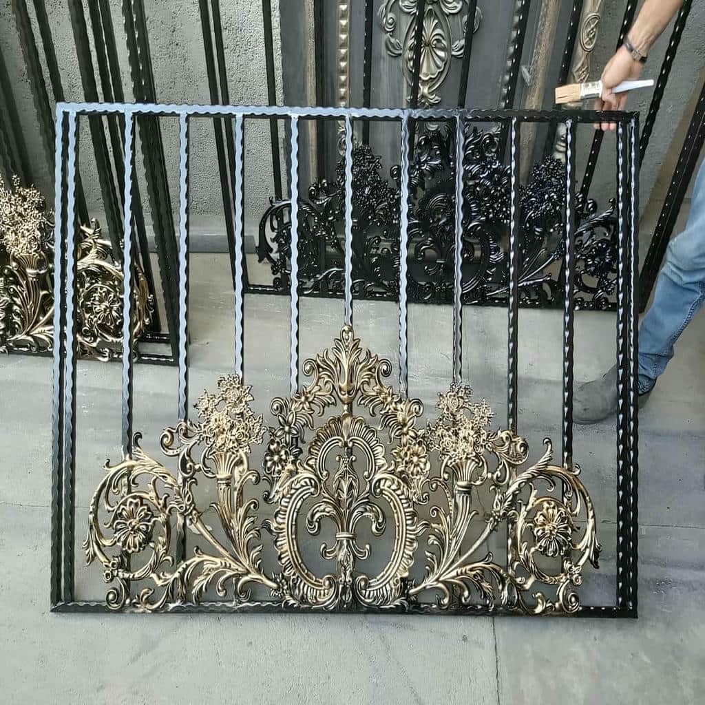 خرید حفاظ پنجره دوجداره ضد سرقت با مشاوره