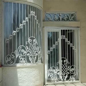 7 مدل حفاظ پنجره متحرک کشویی